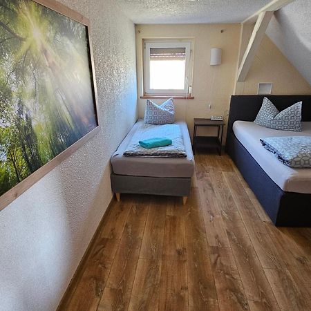 Haesselhof - 80Qm Ferienwohnung Im Zentrum Von บาด ลีเบนแวร์ดา ภายนอก รูปภาพ