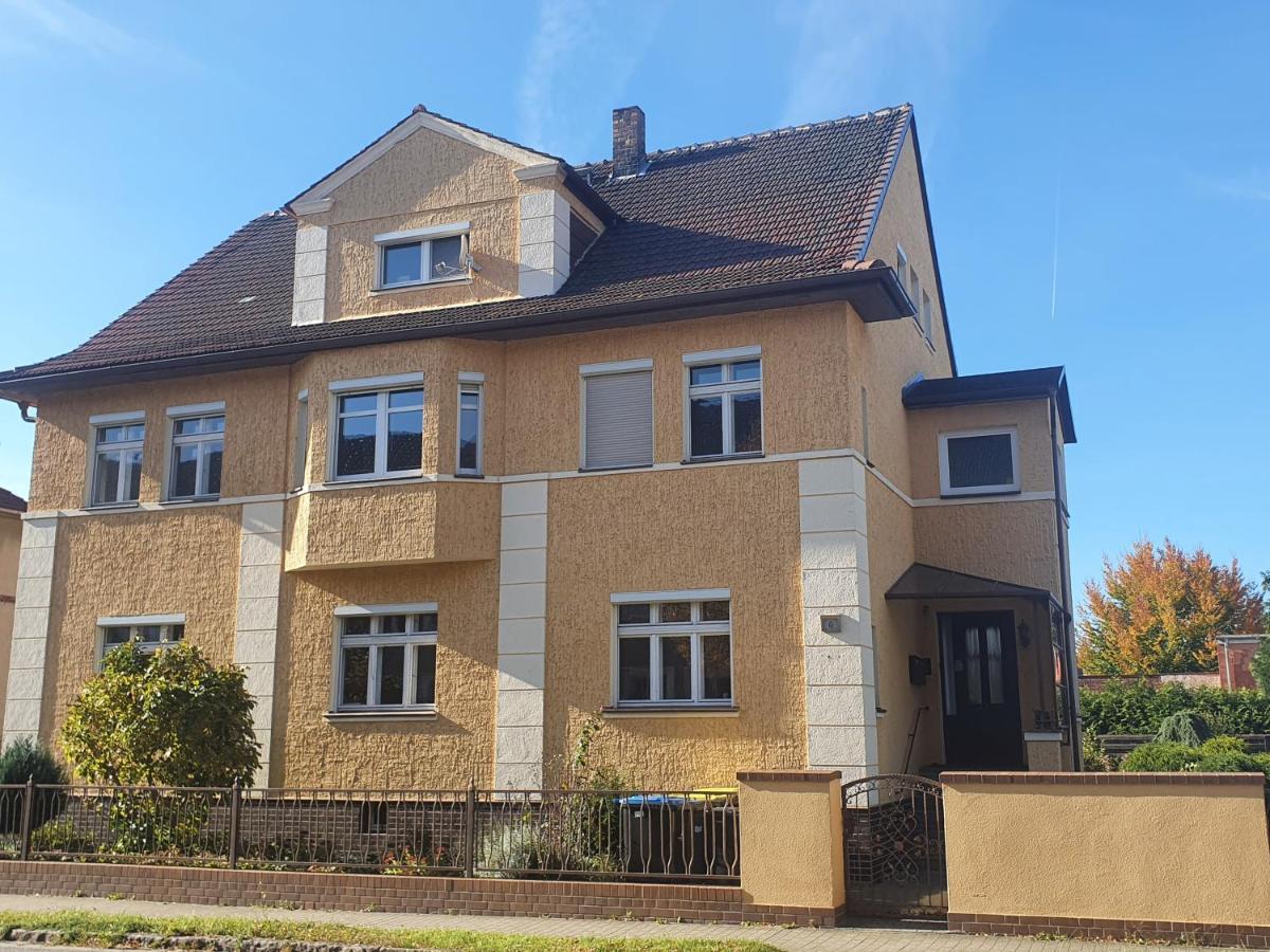 Haesselhof - 80Qm Ferienwohnung Im Zentrum Von บาด ลีเบนแวร์ดา ภายนอก รูปภาพ