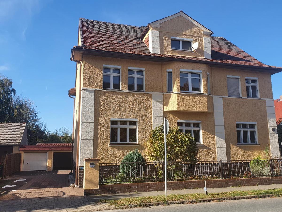 Haesselhof - 80Qm Ferienwohnung Im Zentrum Von บาด ลีเบนแวร์ดา ภายนอก รูปภาพ