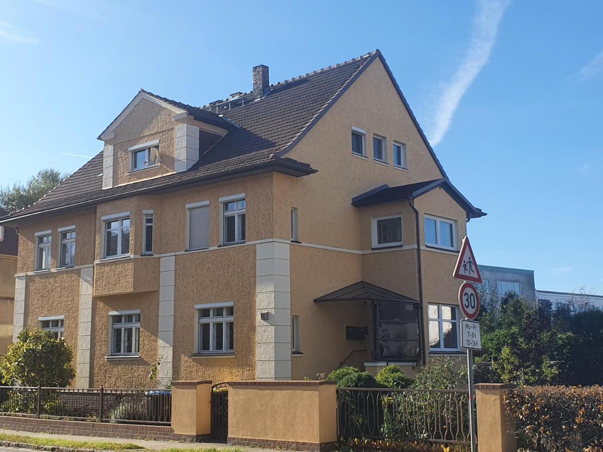 Haesselhof - 80Qm Ferienwohnung Im Zentrum Von บาด ลีเบนแวร์ดา ภายนอก รูปภาพ