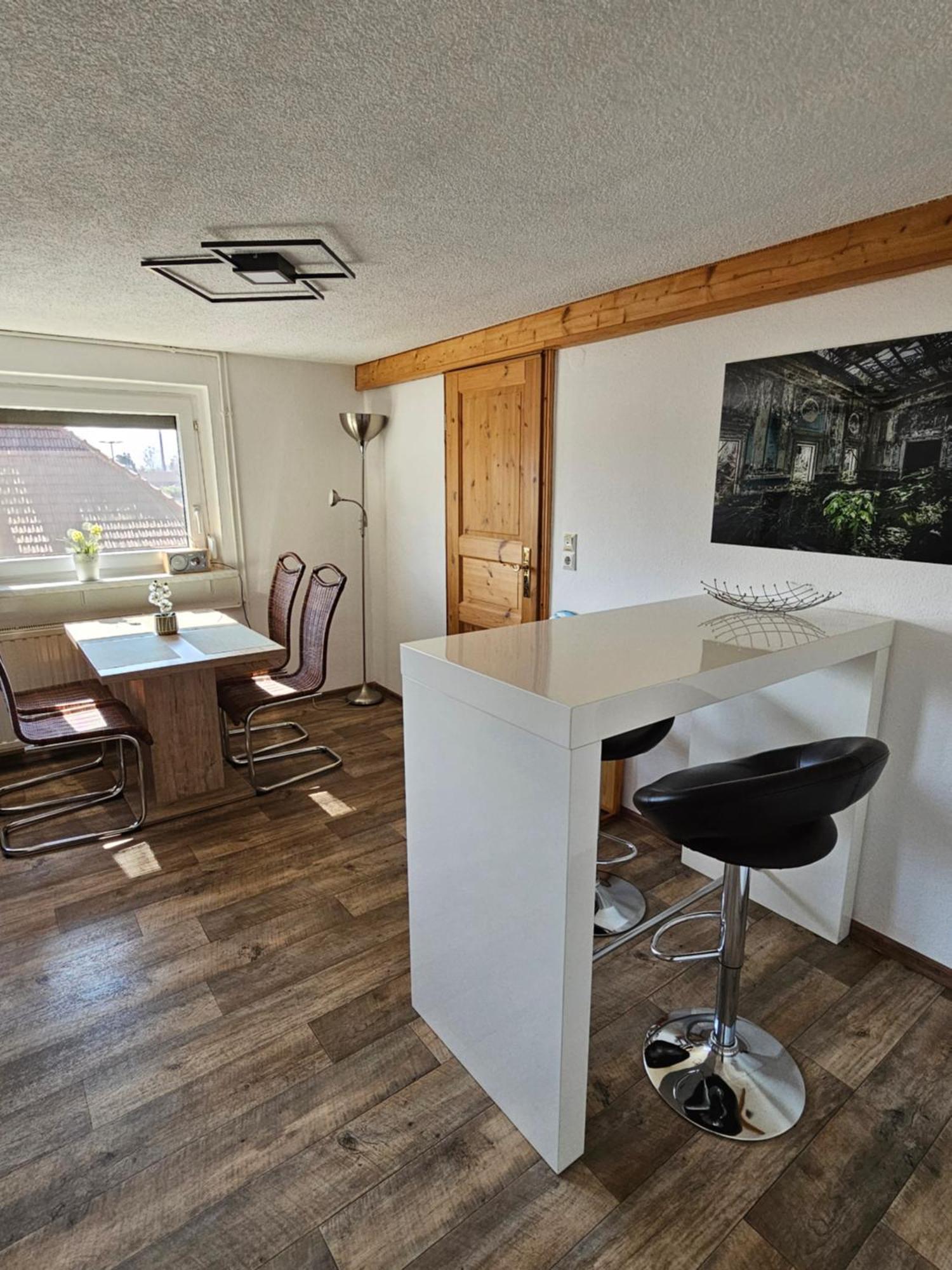 Haesselhof - 80Qm Ferienwohnung Im Zentrum Von บาด ลีเบนแวร์ดา ภายนอก รูปภาพ