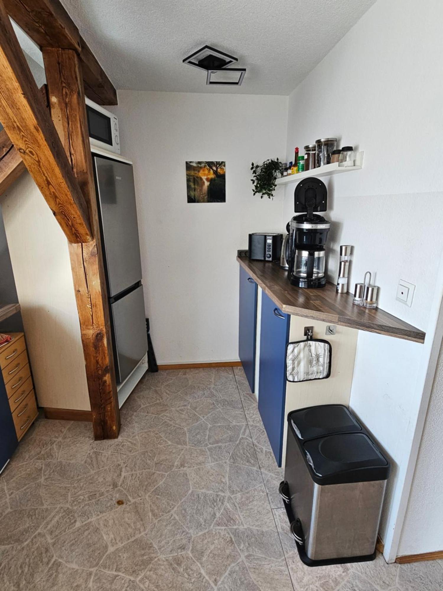 Haesselhof - 80Qm Ferienwohnung Im Zentrum Von บาด ลีเบนแวร์ดา ภายนอก รูปภาพ
